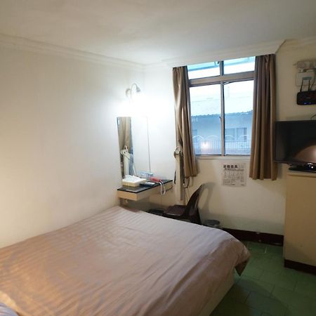 Yi Yuan Hotel تايبيه المظهر الخارجي الصورة