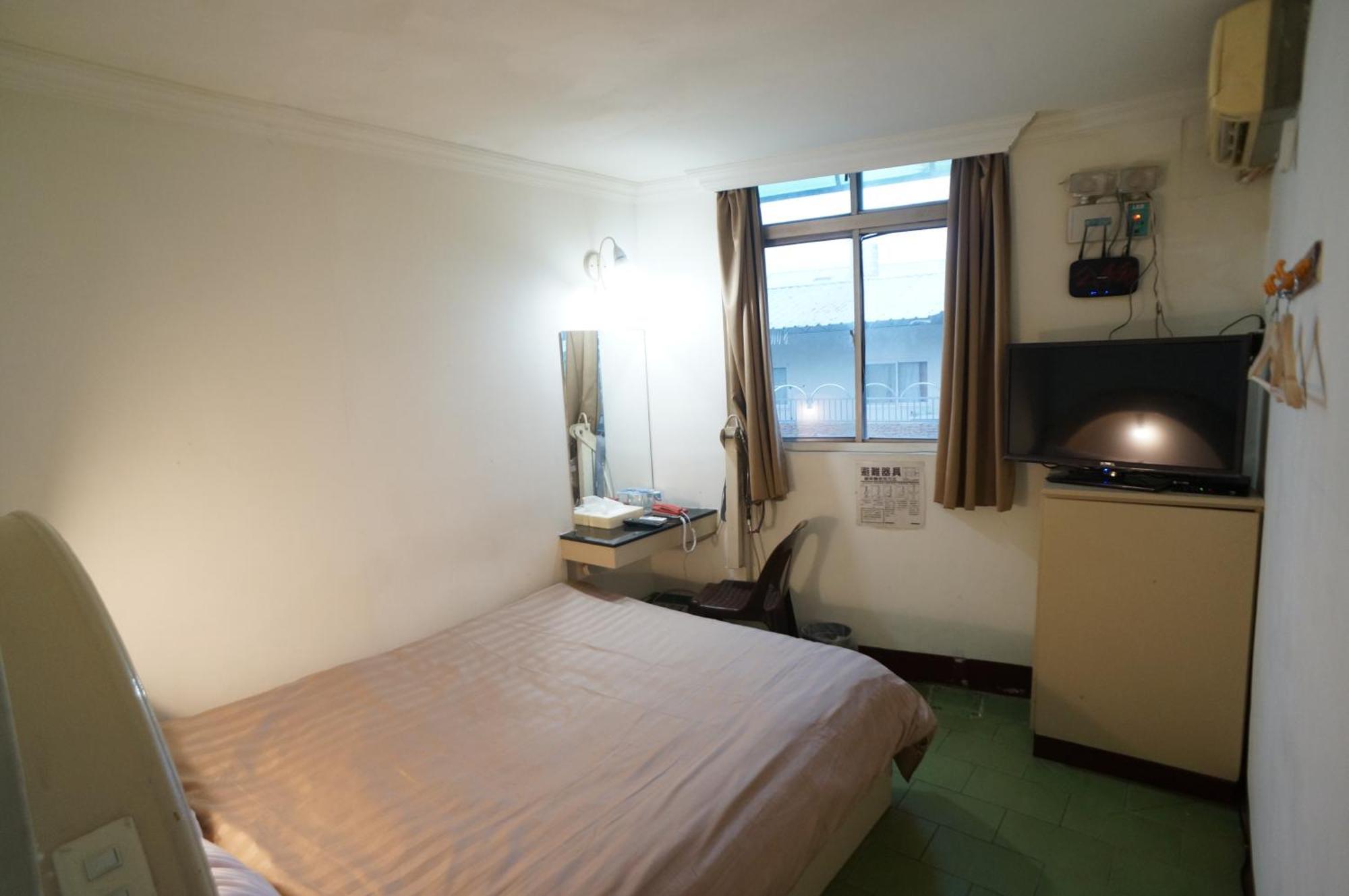 Yi Yuan Hotel تايبيه المظهر الخارجي الصورة
