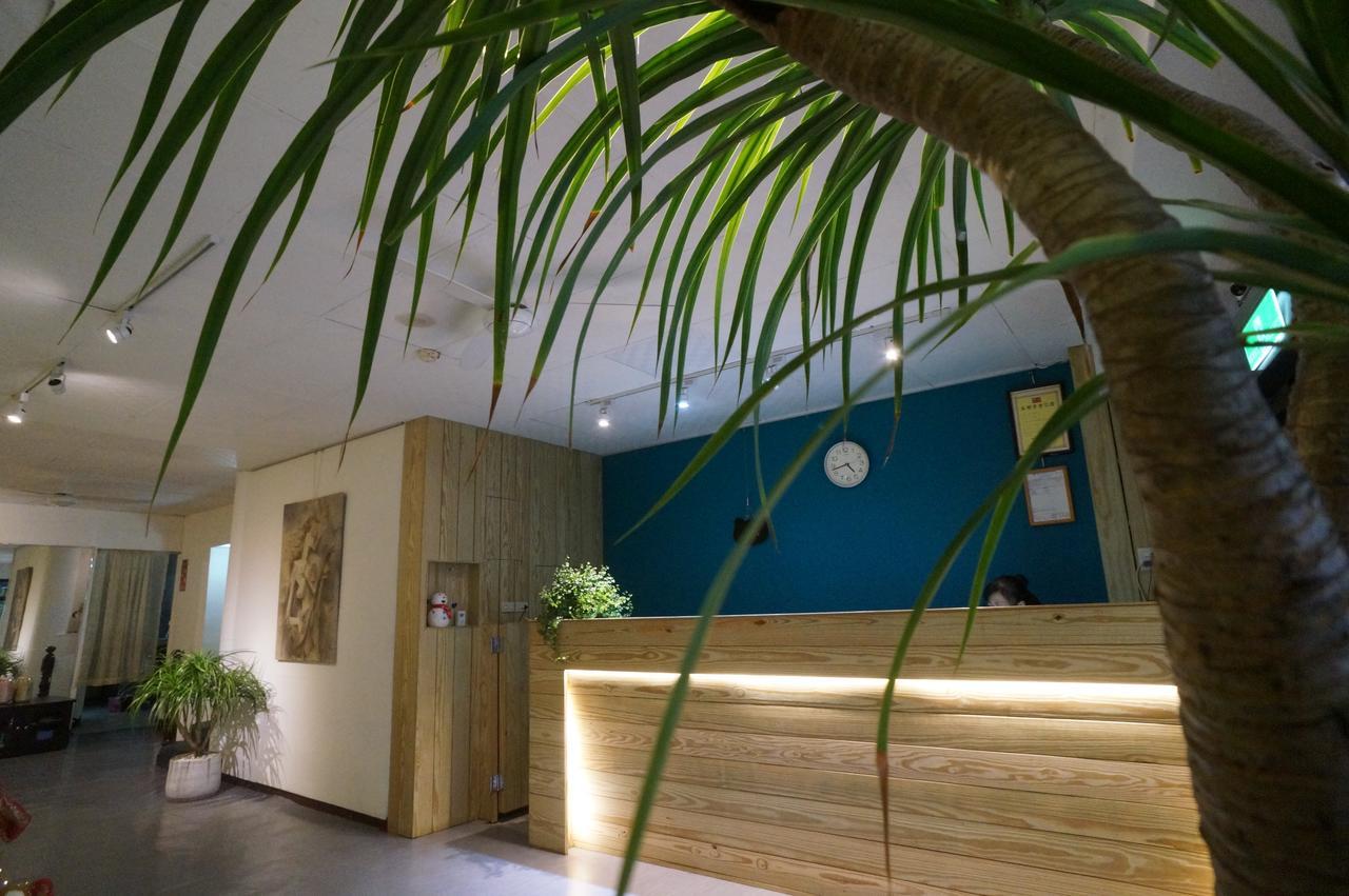 Yi Yuan Hotel تايبيه المظهر الخارجي الصورة