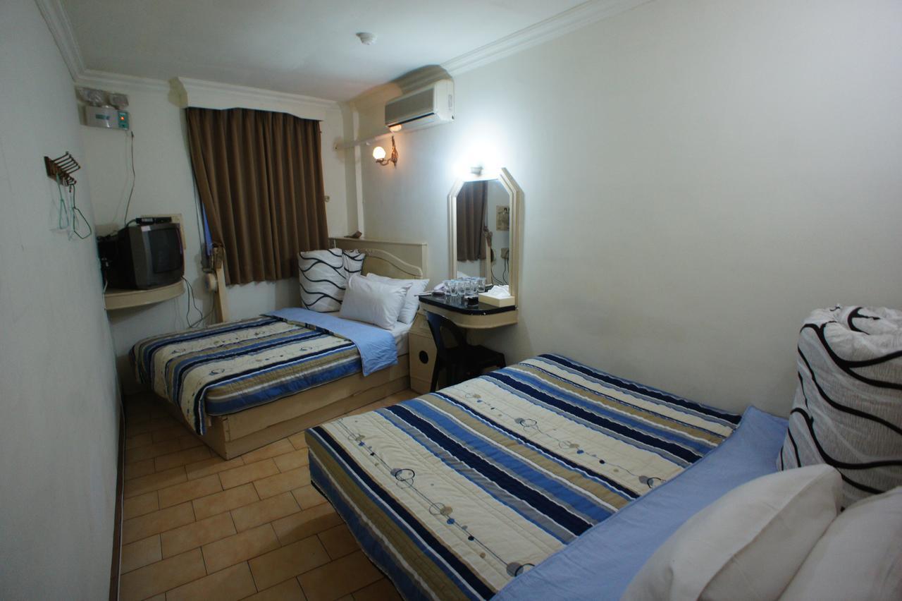 Yi Yuan Hotel تايبيه المظهر الخارجي الصورة