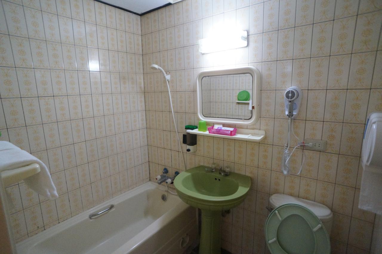 Yi Yuan Hotel تايبيه المظهر الخارجي الصورة