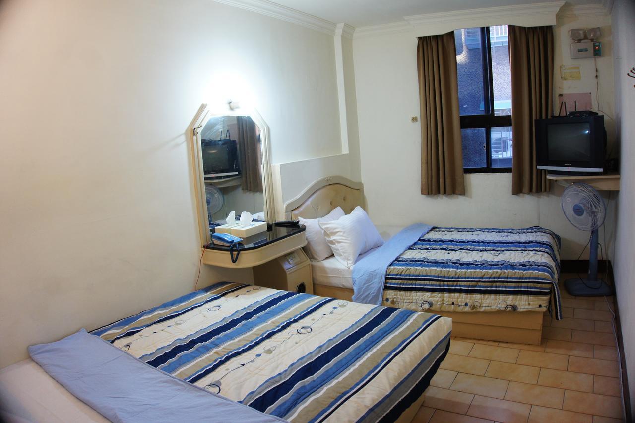 Yi Yuan Hotel تايبيه المظهر الخارجي الصورة
