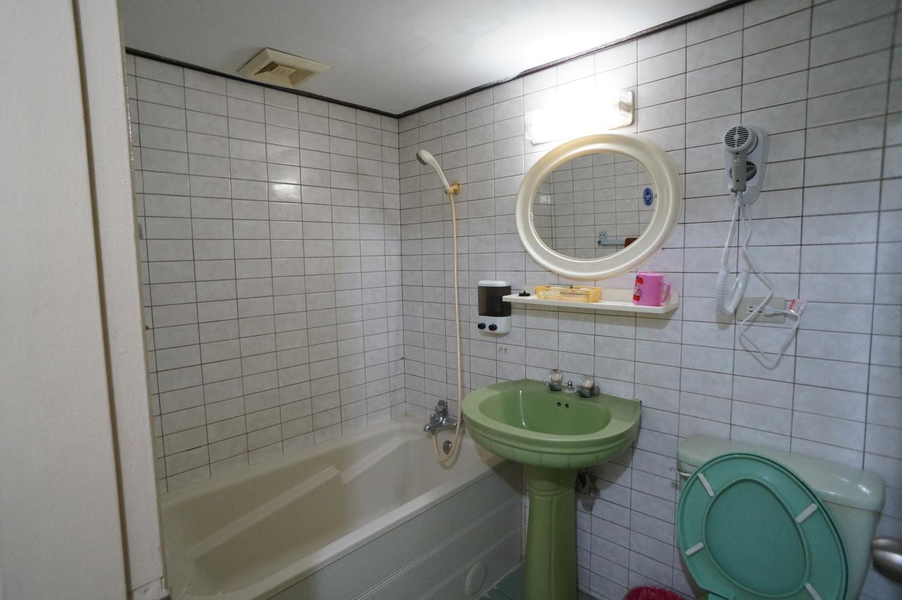Yi Yuan Hotel تايبيه المظهر الخارجي الصورة