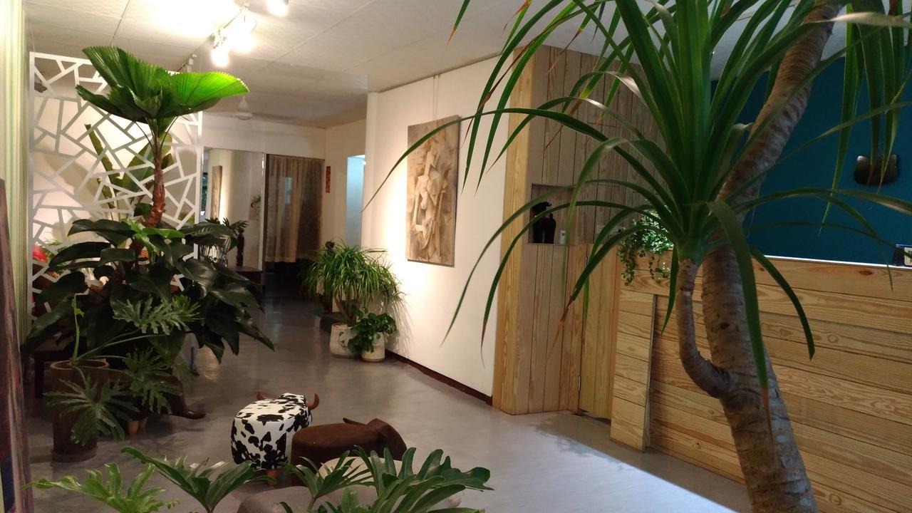Yi Yuan Hotel تايبيه المظهر الخارجي الصورة